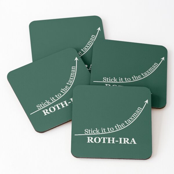 Item preview, ROTH-IRA, stick it to the taxman designed and sold by Lakeric Cityscapes.