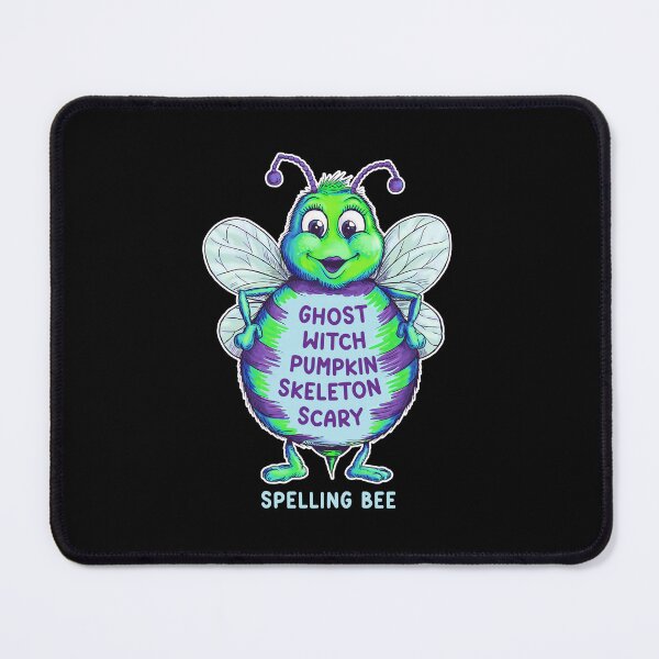 Item preview, Halloween Teacher Spooky Spelling Bee Funny Costume designed and sold by Designer-Girl.