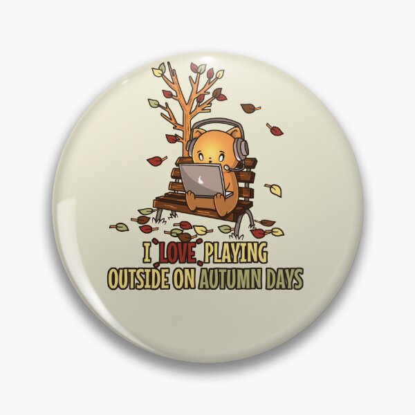 Item preview, The Autumn Nerd designed and sold by Nerd Shizzle.