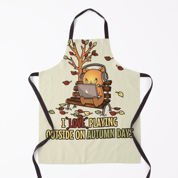Item preview, The Autumn Nerd designed and sold by Nerd Shizzle.