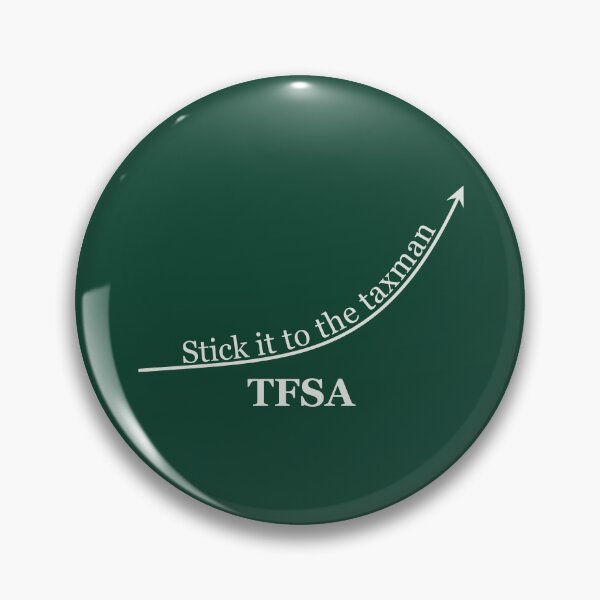 Item preview, TFSA, stick it to the taxman designed and sold by Lakeric Cityscapes.