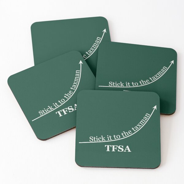 Item preview, TFSA, stick it to the taxman designed and sold by Lakeric Cityscapes.