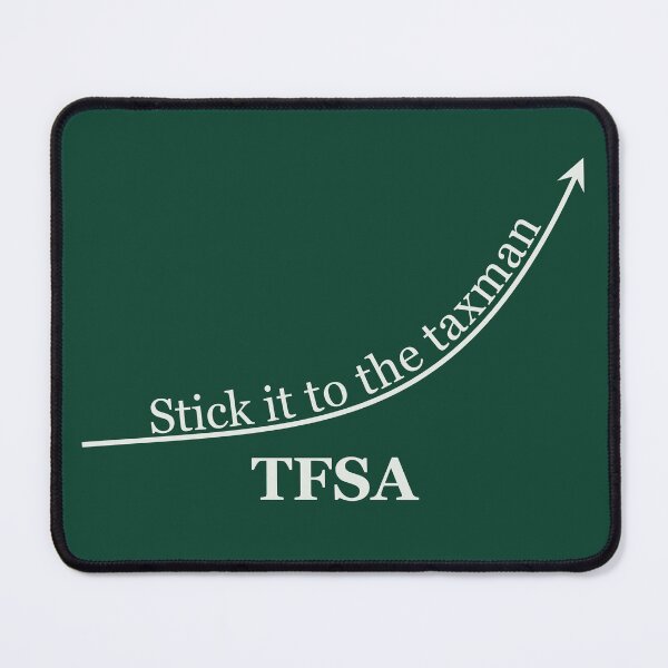 Item preview, TFSA, stick it to the taxman designed and sold by Lakeric Cityscapes.