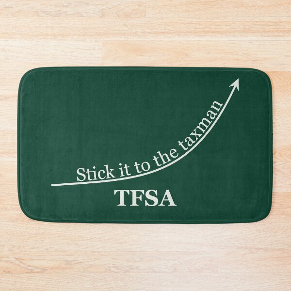 Item preview, TFSA, stick it to the taxman designed and sold by Lakeric Cityscapes.