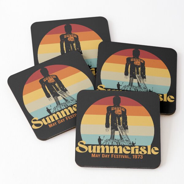 Item preview, Wicker Man Summerisle May Day Festival 1973 Retro Sunburst designed and sold by BestGoreMovies.