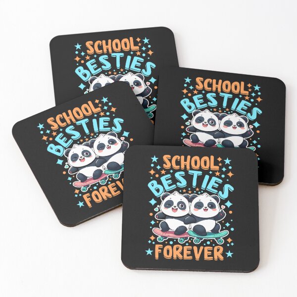 Item preview, School Besties Forever Best Friend designed and sold by BDLuck2021.