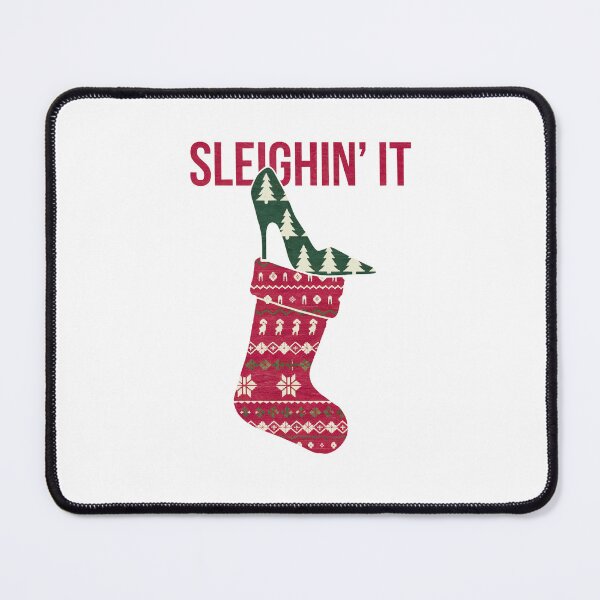 Item preview, Sleighin’ It designed and sold by Buntrockstore.