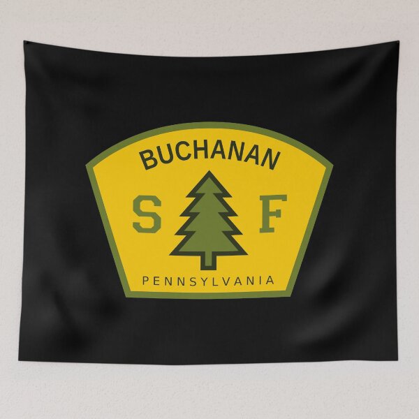 Item preview, Buchanan State Forest Pennsylvania designed and sold by bivenart.