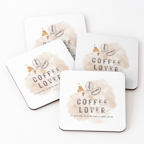 Item preview, Coffee Lover – Funny Coffee Design for Fans designed and sold by CWT-JustforFun.