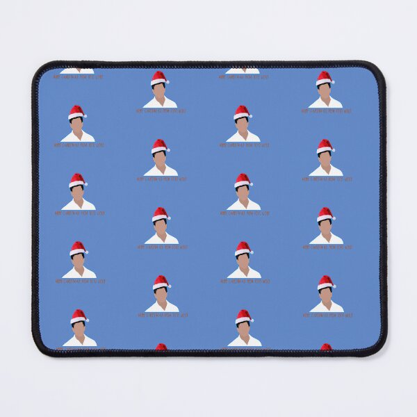 Item preview, Toto Wolff Christmas illustration designed and sold by ZooStateofMind.
