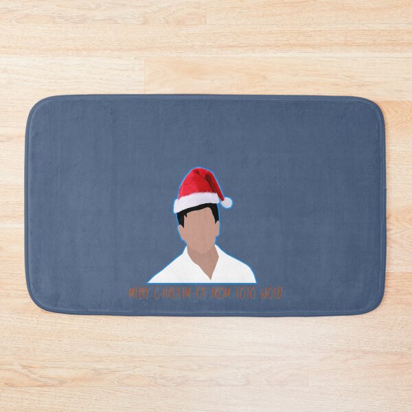 Item preview, Toto Wolff  Christmas illustration designed and sold by ZooStateofMind.