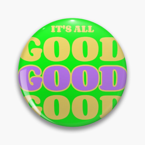 Item preview, It's All Good designed and sold by Jen Du.