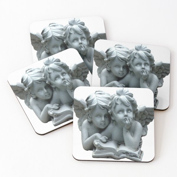 Item preview, Angels with the book designed and sold by Pabjojot.