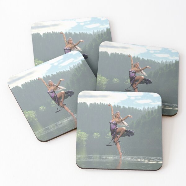 Item preview, Nyla - Waterdance designed and sold by digiconda.