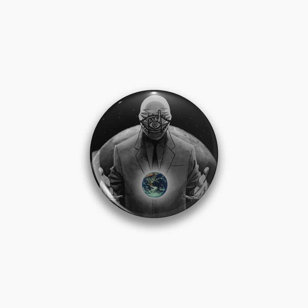 Item preview, Pin designed and sold by RNDM5.