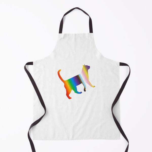 Artikelvorschau, LGBTQ Katze inklusiver Stolz entworfen und verkauft von Inspirationmotivation.