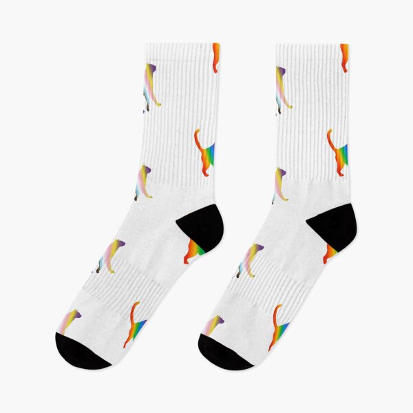 Artikelvorschau, LGBTQ Katze inklusiver Stolz entworfen und verkauft von Inspirationmotivation.