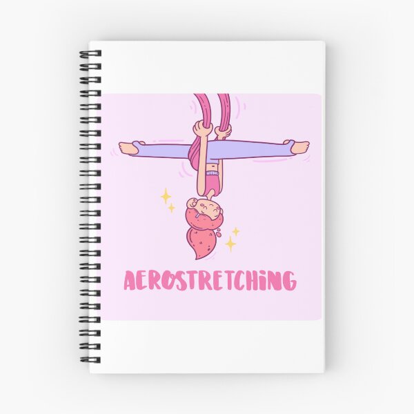 Item preview, Aerostretching Best Pose designed and sold by eyllismerch.