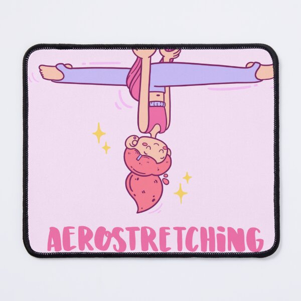 Item preview, Aerostretching Best Pose designed and sold by eyllismerch.