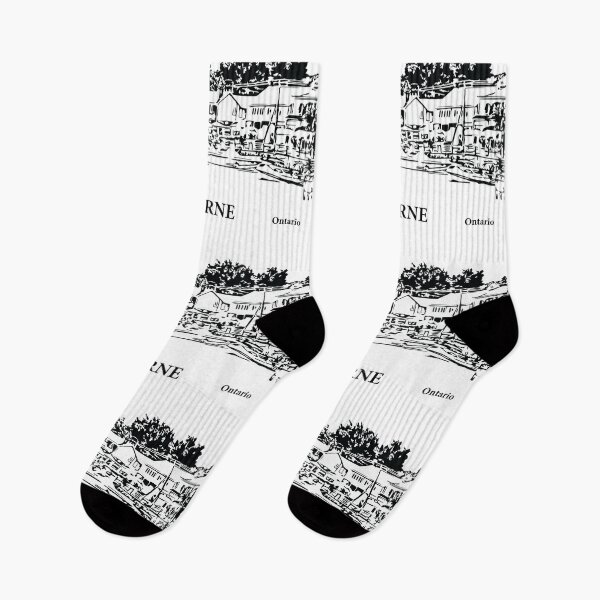 Item preview, Port Colborne Ontario designed and sold by Lakeric Cityscapes.
