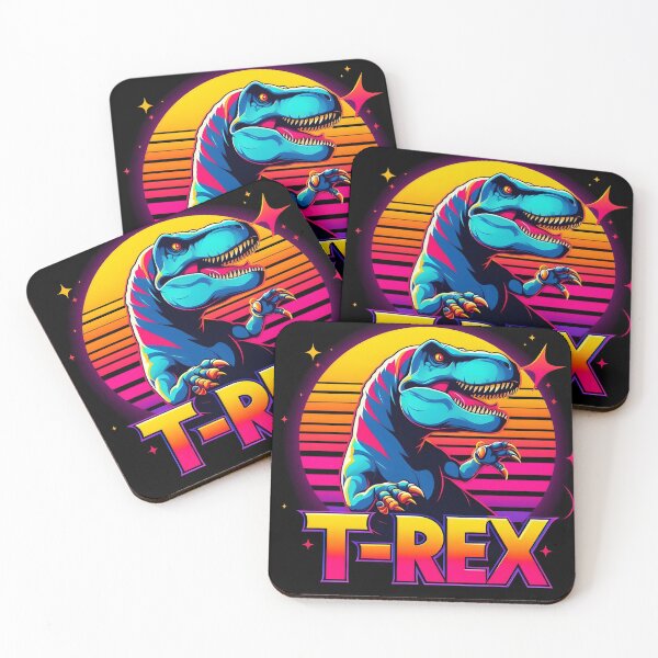 Item preview, T-Rex Graphic Design - Ideal for Dinosaur Lovers designed and sold by PandaTShirtShop.