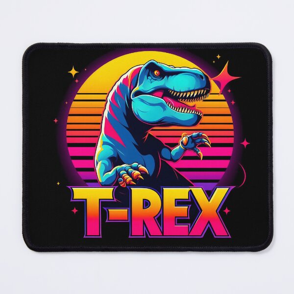 Item preview, T-Rex Graphic Design - Ideal for Dinosaur Lovers designed and sold by PandaTShirtShop.