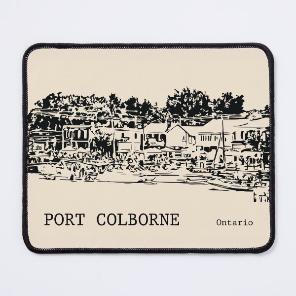 Item preview, Port Colborne Ontario designed and sold by Lakeric.