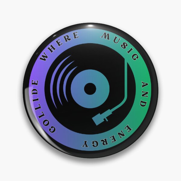 Item preview, Dj Vinyl Music Energy  designed and sold by MoonMonkeyNbear.