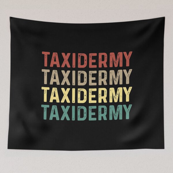 Item preview, Taxidermy Mounting Lover Animal Stuffer Joke designed and sold by tmerchtrends.
