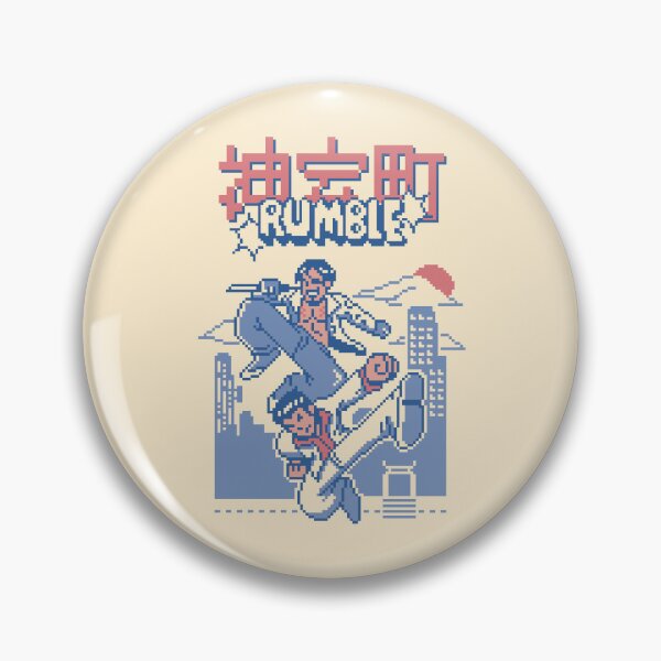 Item preview, Kamurocho Rumble designed and sold by HenriqueTorres.
