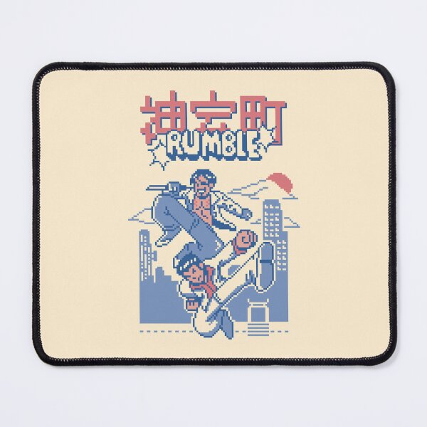 Item preview, Kamurocho Rumble designed and sold by HenriqueTorres.
