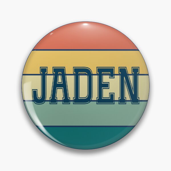 Item preview, Jaden Name designed and sold by Jeallan Designs.