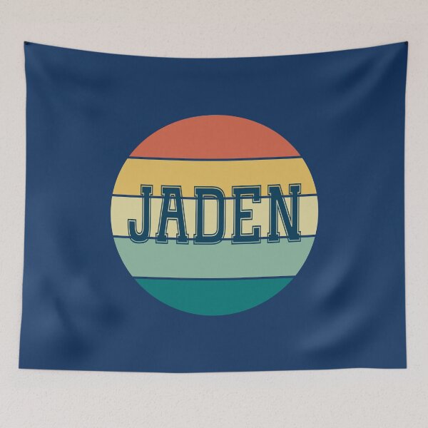 Item preview, Jaden Name designed and sold by Jeallan Designs.