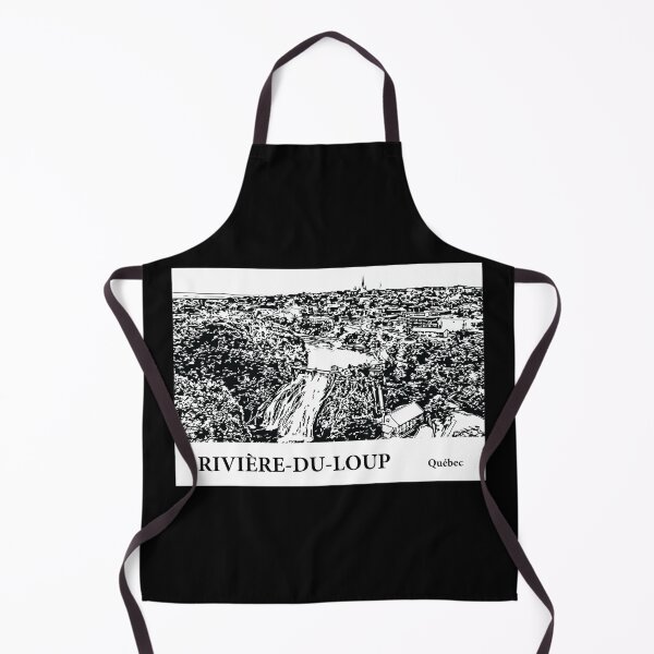 Item preview, Rivière-du-Loup Québec designed and sold by Lakeric Cityscapes.