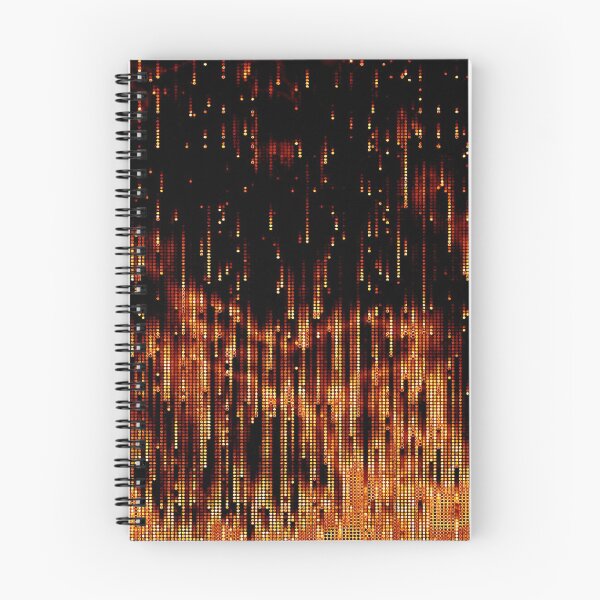 Item preview, Fiery Matrix  designed and sold by MidnightRain.