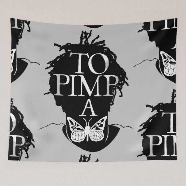 Item preview, To Pimp A Butterfly designed and sold by UZRWRLD .