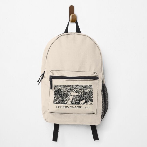 Item preview, Rivière-du-Loup Québec designed and sold by Lakeric Cityscapes.