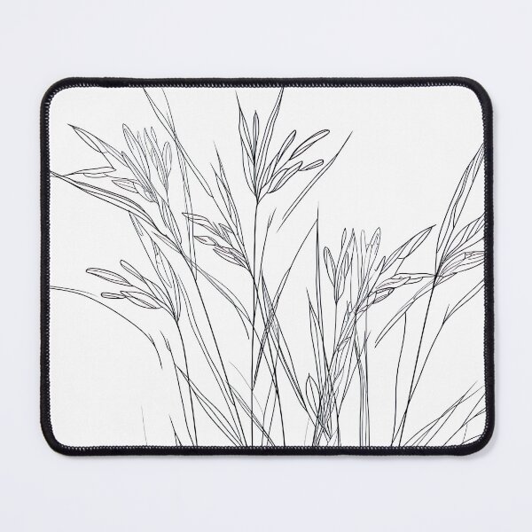 Item preview, Minimalist Line - Grains designed and sold by KootenayDesigns.