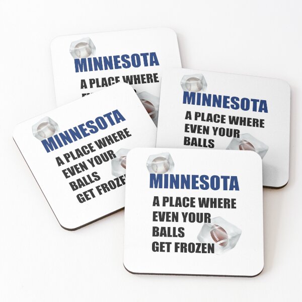 Item preview, Minnesota winter joke designed and sold by WelSol.