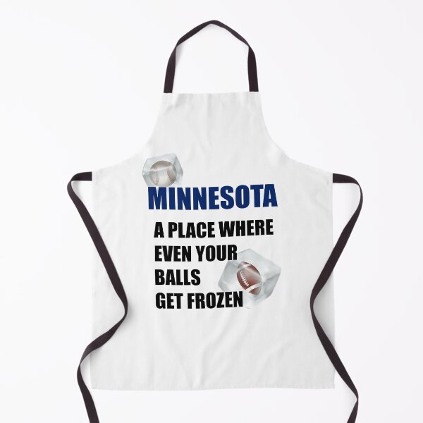 Item preview, Minnesota winter joke designed and sold by WelSol.