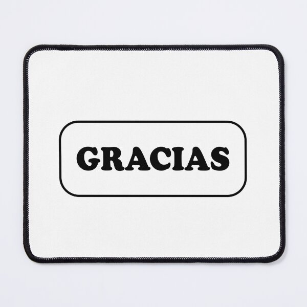 Item preview, Gracias designed and sold by Inspirationmotivation.