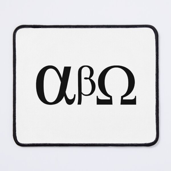 Item preview, Alpha Beta Omega designed and sold by Noelani2104.