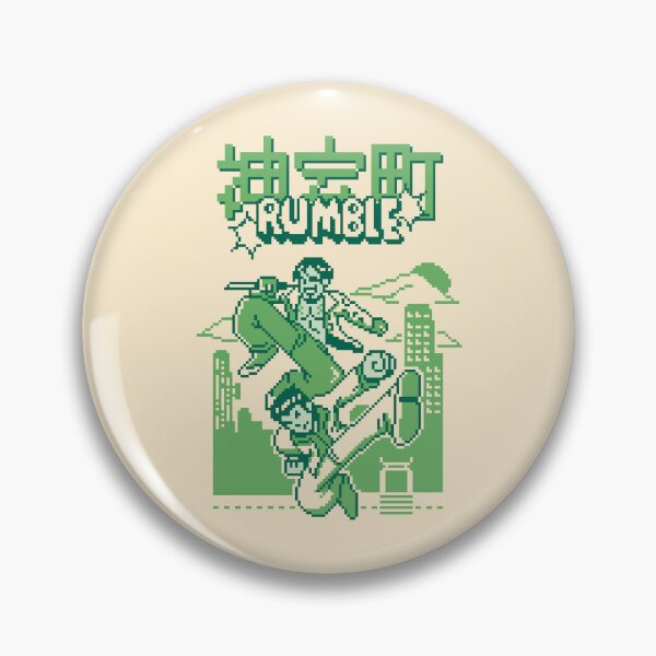 Item preview, Kamurocho Rumble V2 designed and sold by HenriqueTorres.