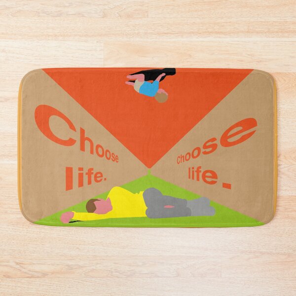 Item preview, Trainspotting designed and sold by CarthagoNS.