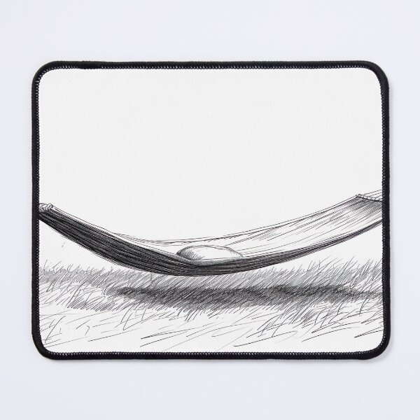 Item preview, Minimalist Line - Hammock designed and sold by KootenayDesigns.