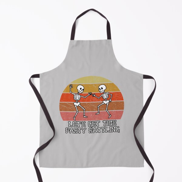 Item preview, The Dancing Skeletons - Party Rattling designed and sold by xWiseGirl.