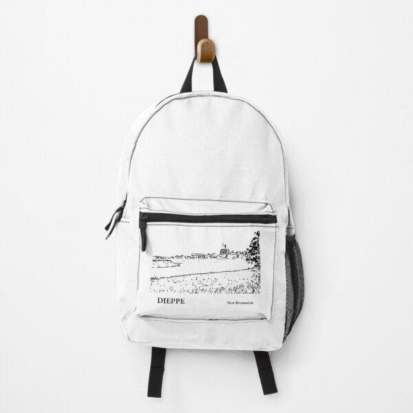 Item preview, Dieppe New Brunswick designed and sold by Lakeric Cityscapes.