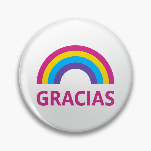 Item preview, GRACIAS   designed and sold by Inspirationmotivation.
