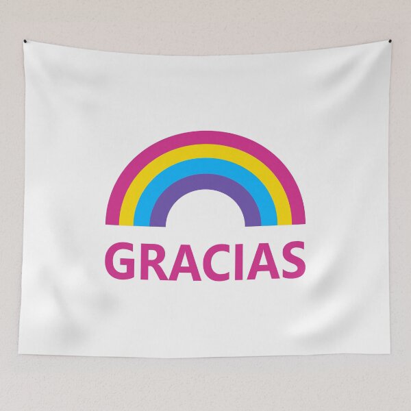 Item preview, GRACIAS   designed and sold by Inspirationmotivation.