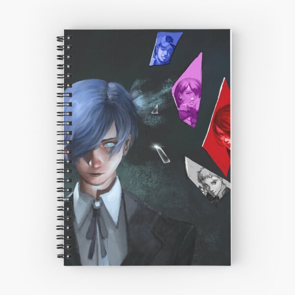 Item preview, S.E.E.S. Persona 3 designed and sold by MissingArtist.